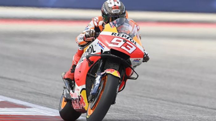 MotoGP Austin: Επιστροφή στις νίκες για Marquez