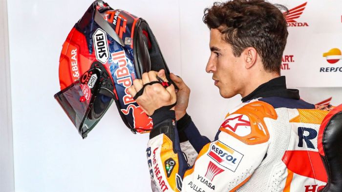 O Marc Marquez