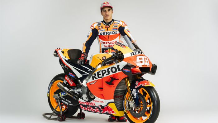 Ο Marc Marquez