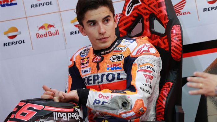 O Marc Marquez