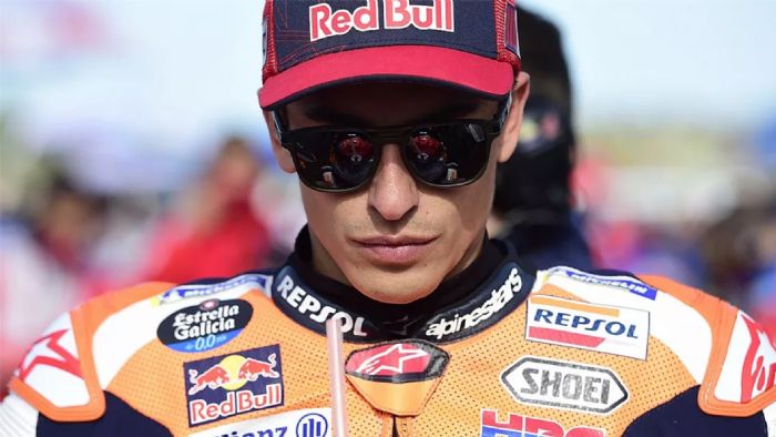 Ο Marc Marquez