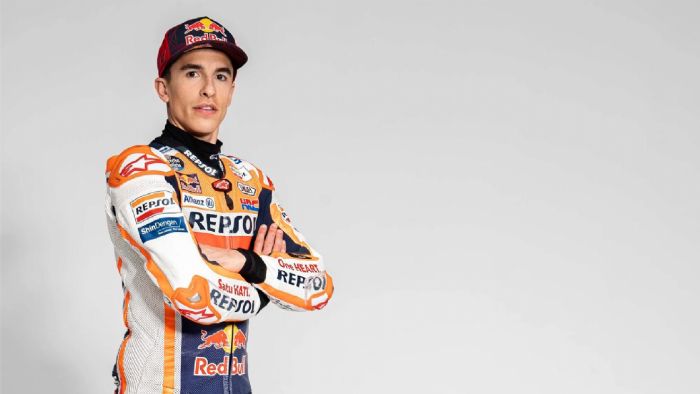 O Marc Marquez