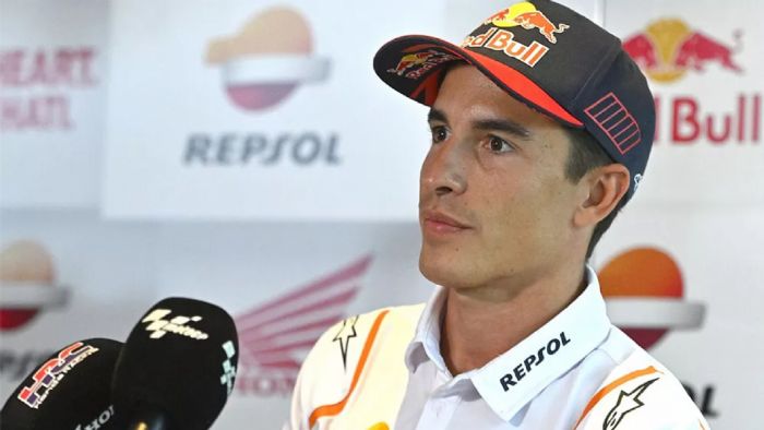 O Marc Marquez