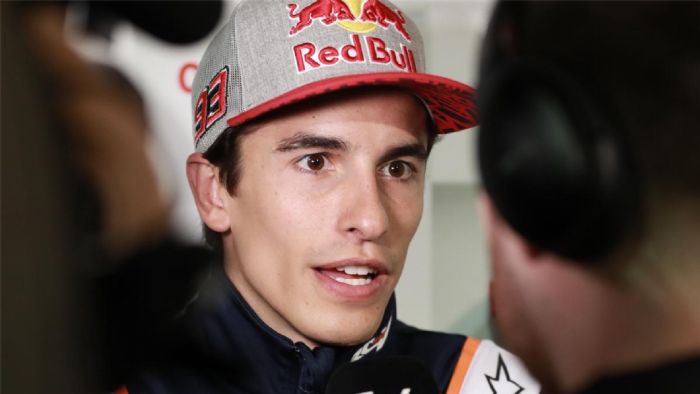 Ο Marc Marquez