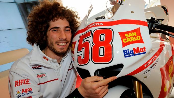 O Marco Simoncelli