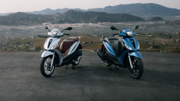 Όλη η σειρά Piaggio Medley με όφελος έως 300 ευρώ