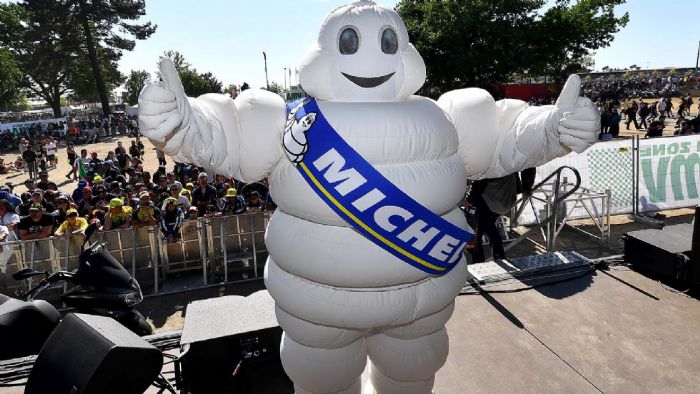 Εξαιρετική απόδοση από τα ελαστικά της Michelin για έναν ακόμα αγώνα