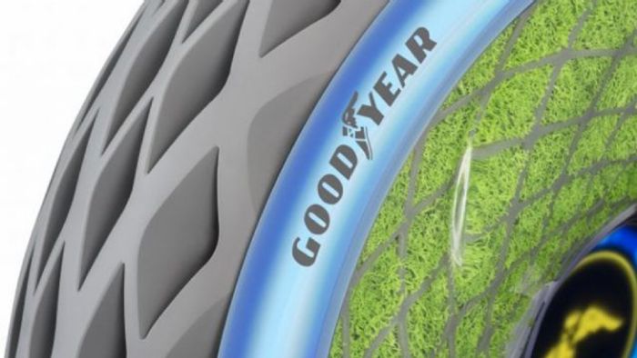 Μία ιδέα της Goodyear που θα προκαλέσει συζητήσεις! 