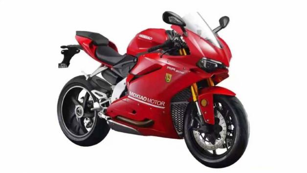 Moxiao 500RR: Ιταλική Κομψότητα με Κινέζικη Υπογραφή