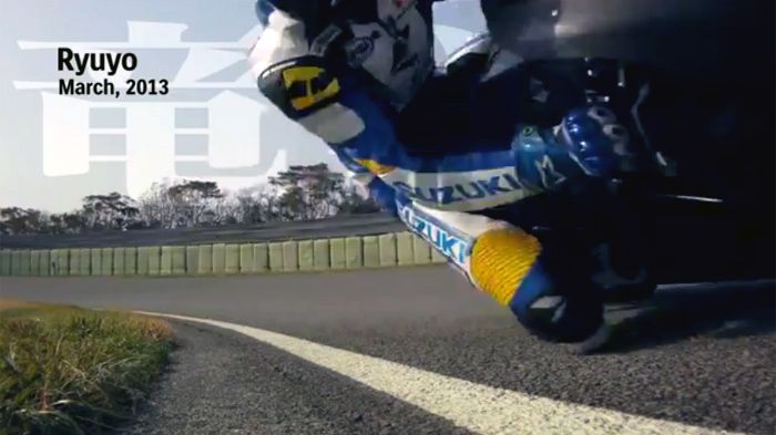 Βίντεο: Suzuki-MotoGP Αγωνιστική αναφορά