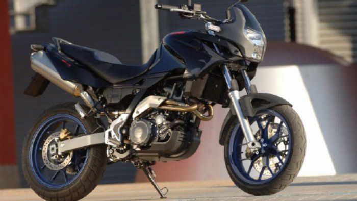 Aprilia: Ετοιμάζει αναβίωση του Pegaso;