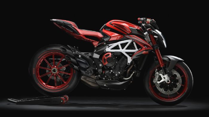 Η MV Agusta F3 LH44