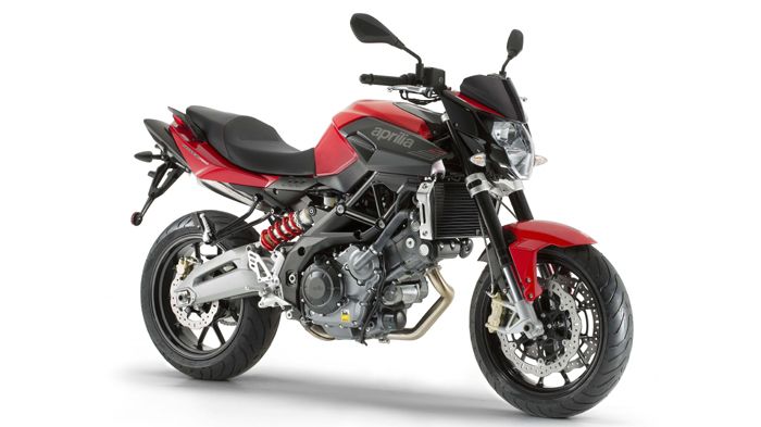 Aprilia Shiver 750