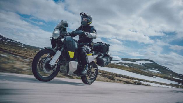 Νέα μειωμένη τιμή για την Husqvarna Norden 901