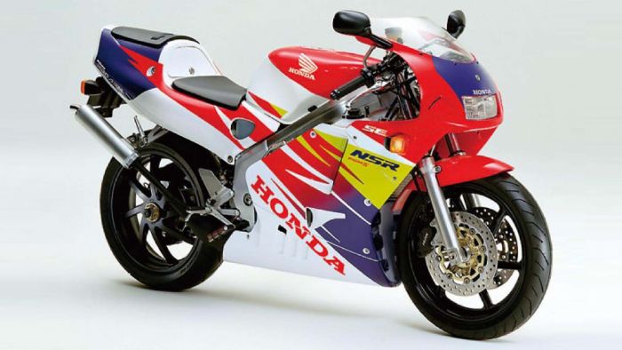 Honda NSR250: Το απόλυτο race replica