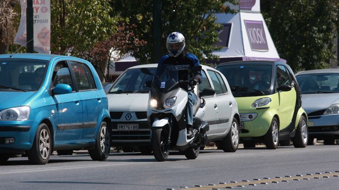 Αν κινείσαι με σταθερό ρυθμό κι όχι με νευρικότητα, μπορείς να προλάβεις πολλές δυσάρεστες καταστάσεις. 