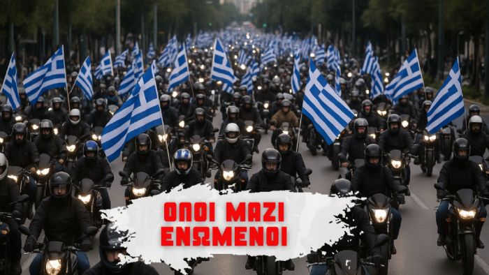 Η Ελληνική Μοτοσυκλετιστική Ομοσπονδία (ΕΛ.ΜΟΤ.Ο.) καλεί όλους τους αναβάτες να Η Ελληνική Μοτοσυκλετιστική Ομοσπονδία (ΕΛ.ΜΟΤ.Ο.) καλεί όλους τους αναβάτες να συμμετάσχουν ενεργά σε ψήφισμα διαμαρτυρίας ενάντια σε βασικές ρυθμίσεις του νέου Κώδικα Οδικής Κυκλοφορίας (Κ.Ο.Κ.), το