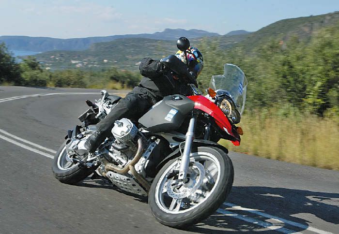 BMW R 1200 GS 2008
