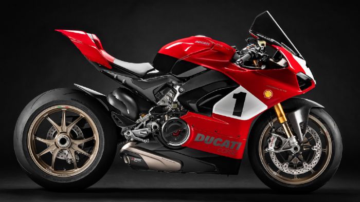 H Panigale 25 Anniversario 916