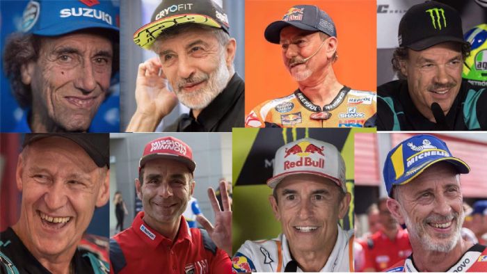 Το Facebook φέρνει την μανία του FaceApp και στους αναβάτες MotoGP...