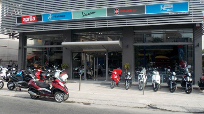 Το Piaggio Group, με πολλές εταιρείες στους κόλπους του, διακρίνεται για την κορυφαία τεχνογνωσία και εξυπηρέτηση, στο εξουσιοδοτημένο δίκτυο service της. 