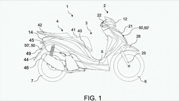 Piaggio: Ετοιμάζει σύστημα ανακλαστήρων ραντάρ