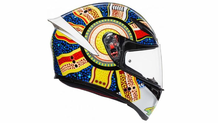 AGV K-1 Dreamtime 