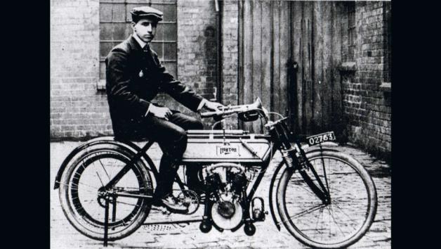 1907: Το πρώτο Isle of Man TT
