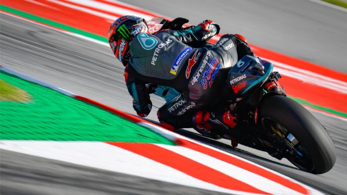 MotoGP, Καταλονία: Αξια νίκη Quartararo