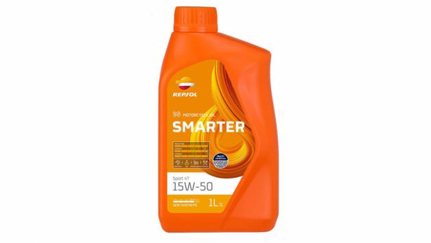 Repsol Smarter Sport 4T 15W-50 1L