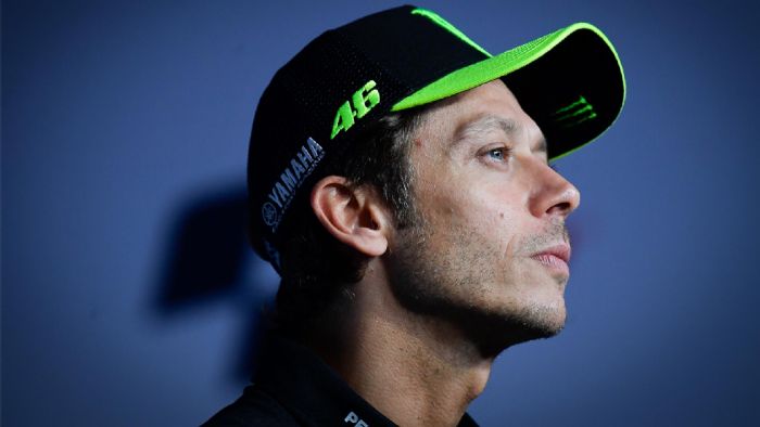 Ο Valentino Rossi