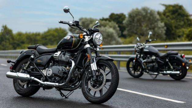 Νέος τιμοκατάλογος Royal Enfield: Super Meteor 650 και μειωμένες τιμές 