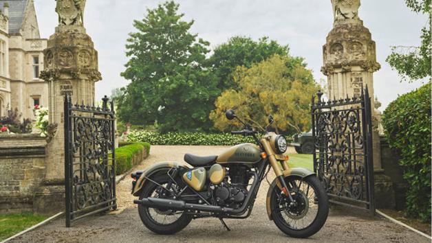 Royal Enfield Classic 350: Διαχρονική και ανανεωμένη (+ Video) 