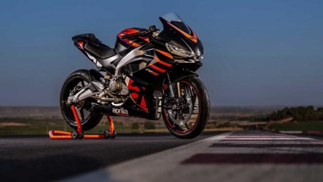 Παρουσιάστηκε η Aprilia RS 457!