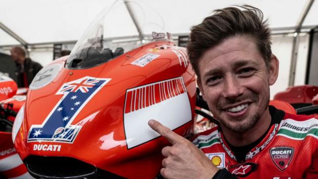 Casey Stoner: Τα MotoGP έχουν  πλέον πιο πολλά ηλεκτρονικά από την F1