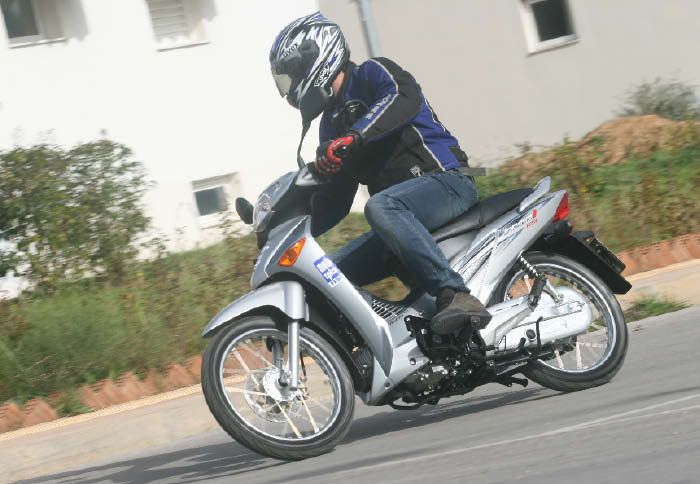 Honda ANF Innova 125i