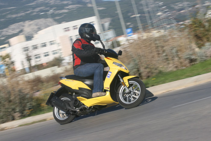 Ευκαιρία 1.790€ από την Aprilia! 