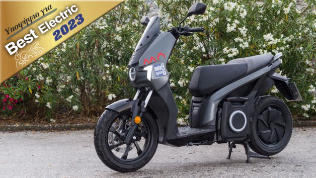 SEAT MO eScooter 125 test: Νέα δεδομένα ηλεκτροκίνητου