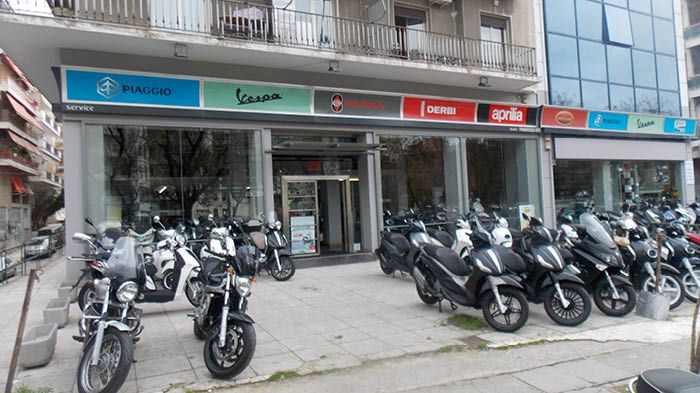 Το Piaggio Group επιδιώκει για όλα τα μοντέλα του την απόλυτη αξιοπιστία, κάτι που ξεκινά πάντα από τη σωστή συντήρηση.