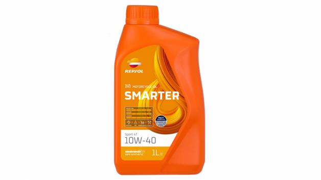 Repsol Smarter Sport 4T 10W-40 1L