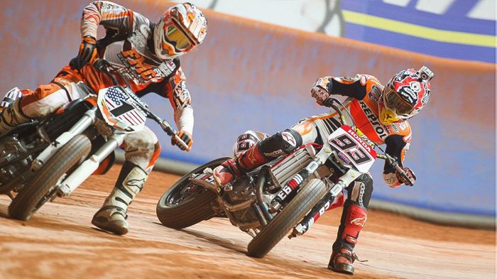 Superprestigio: Χορταστικό θέαμα, 1ος ο Baker