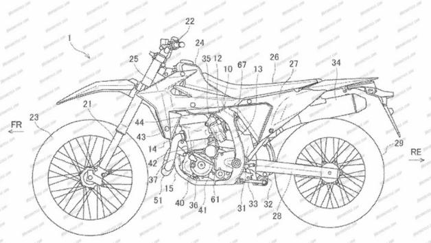 Ανανεώνει το DR-Z400 η Suzuki στην 25η επέτειο του