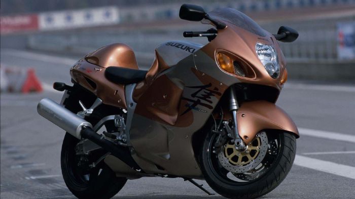 Αφιέρωμα: Suzuki Hayabusa (1999-2007)