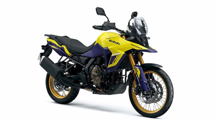 Suzuki V-Strom 800 2023