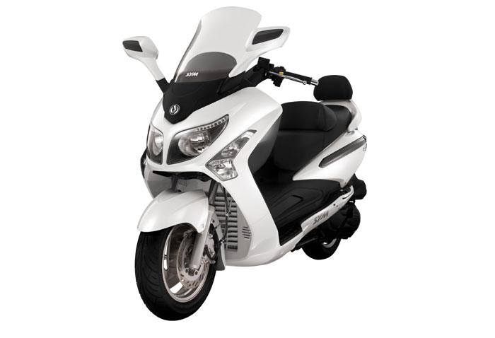 Scooter στα 50, 125 και 250 κ.εκ.