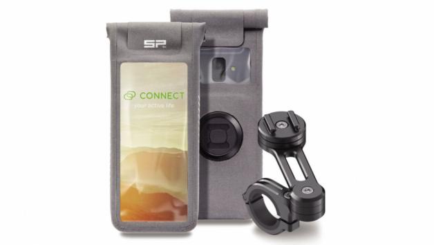 Βάση κινητού με θήκη SP Connect Moto Bundle Universal Case 