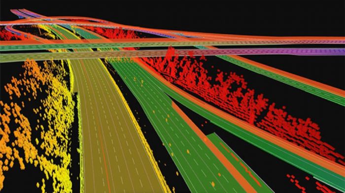 360.000 χλμ καλύπτει ο νέος «TomTom» Χάρτης HD.