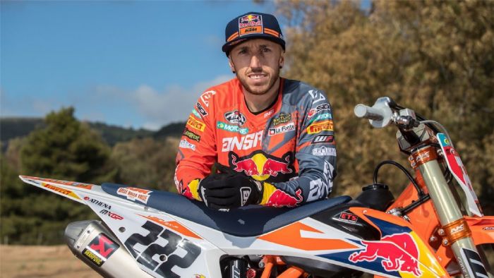 O Tony Cairoli