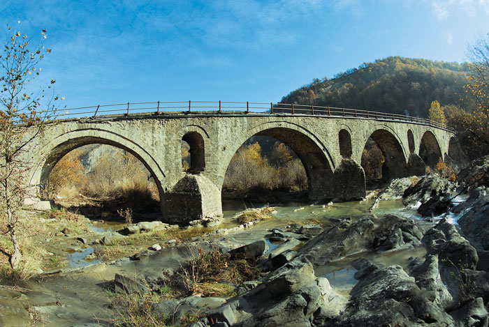 Touring: Μέτσοβο - Γρεβενά