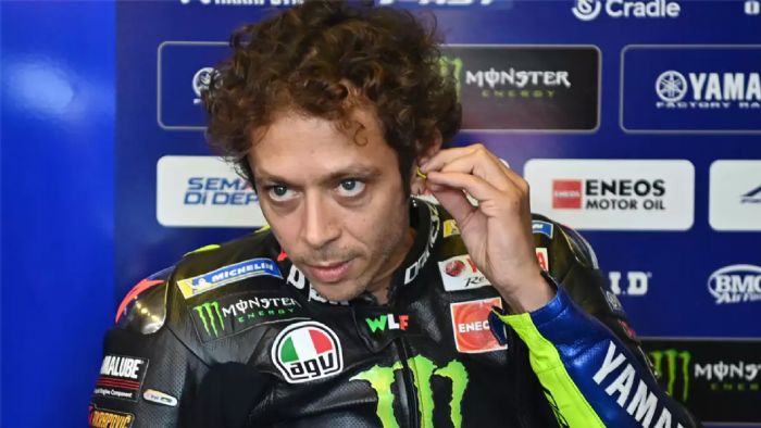 Ο Valentino Rossi